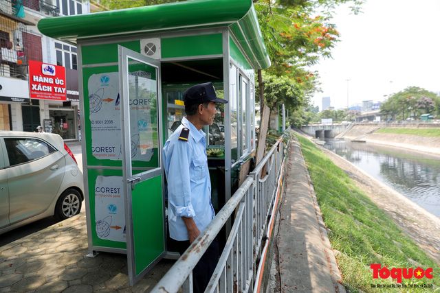 phối hợp dọn rác